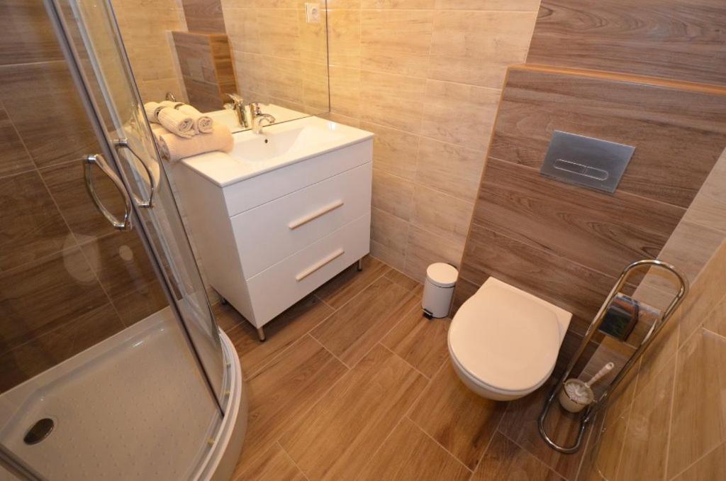 Fig Tree House Apartment Budapest Luaran gambar