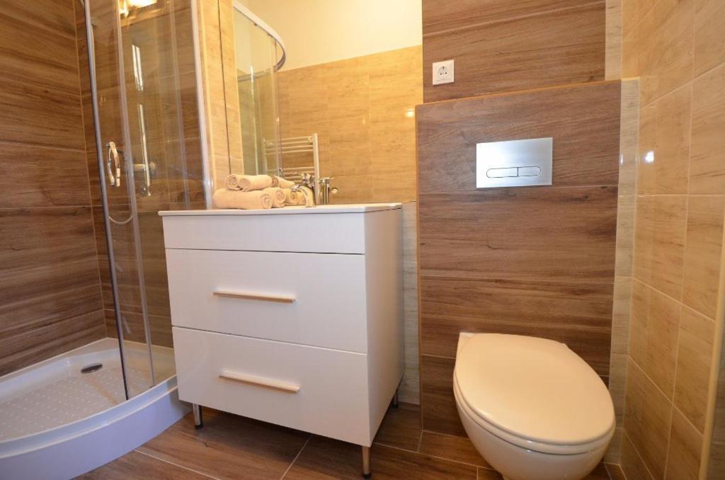 Fig Tree House Apartment Budapest Luaran gambar