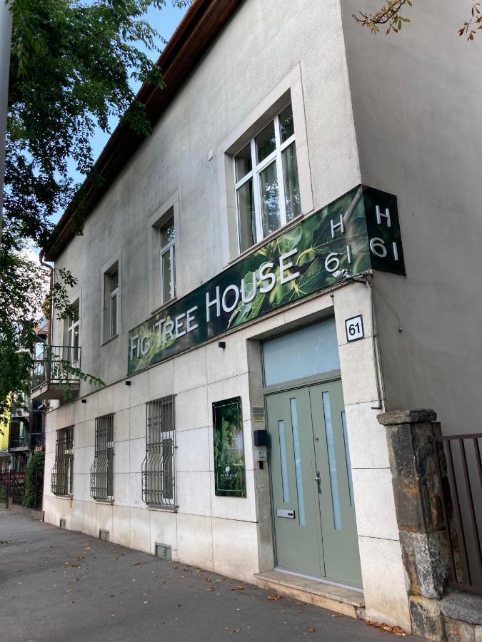 Fig Tree House Apartment Budapest Luaran gambar